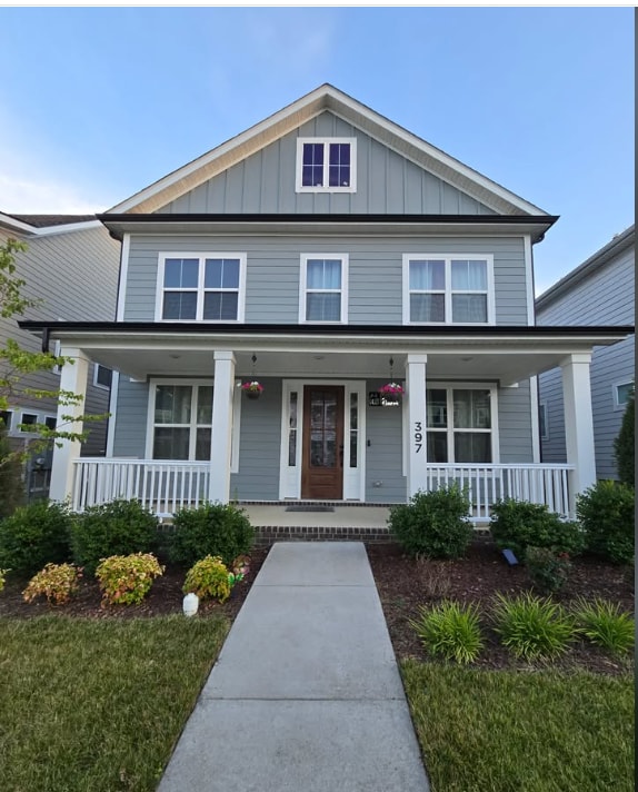 property at 397 Hammock Ln