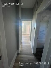 1026 W Line St, Unit A in Leesburg, FL - Building Photo - Building Photo