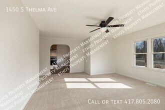 1450 S Thelma Ave in Springfield, MO - Building Photo - Building Photo