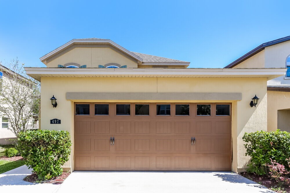 497 Deercroft Ln in Orange Park, FL - Foto de edificio