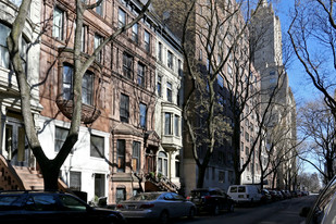 41 West 90th Street Apartments