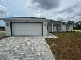 Brand New Construction 4/3 in Cape Coral, FL - Building Photo