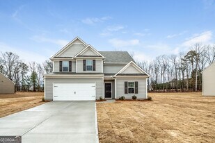 55 Michelle Wy in Covington, GA - Building Photo