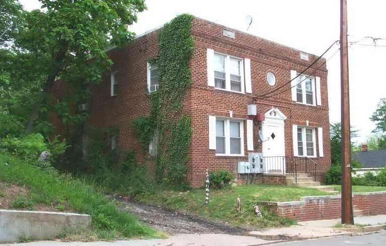 6 Brandywine St SE in Washington, DC - Foto de edificio