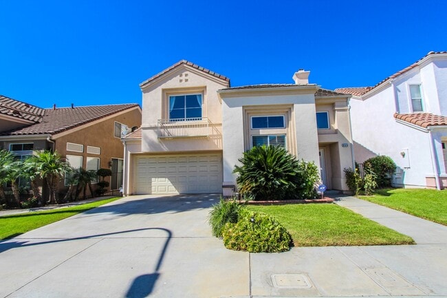 655 Roscoe St in Brea, CA - Building Photo - Building Photo