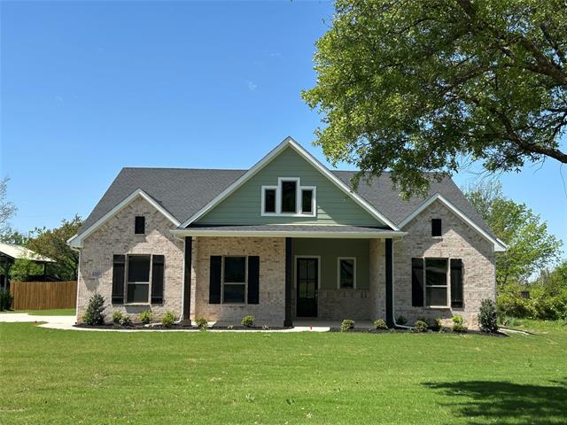 5533 Woodland Hill in Denton, TX - Building Photo