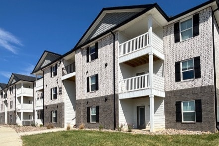 Flats at Twenty