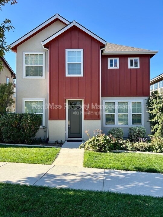 3712 S Caddis Pl in Boise, ID - Building Photo