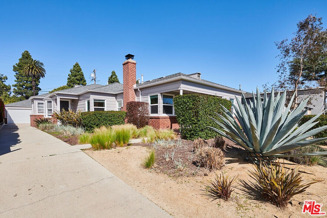 4158 Baldwin Ave in Culver City, CA - Building Photo
