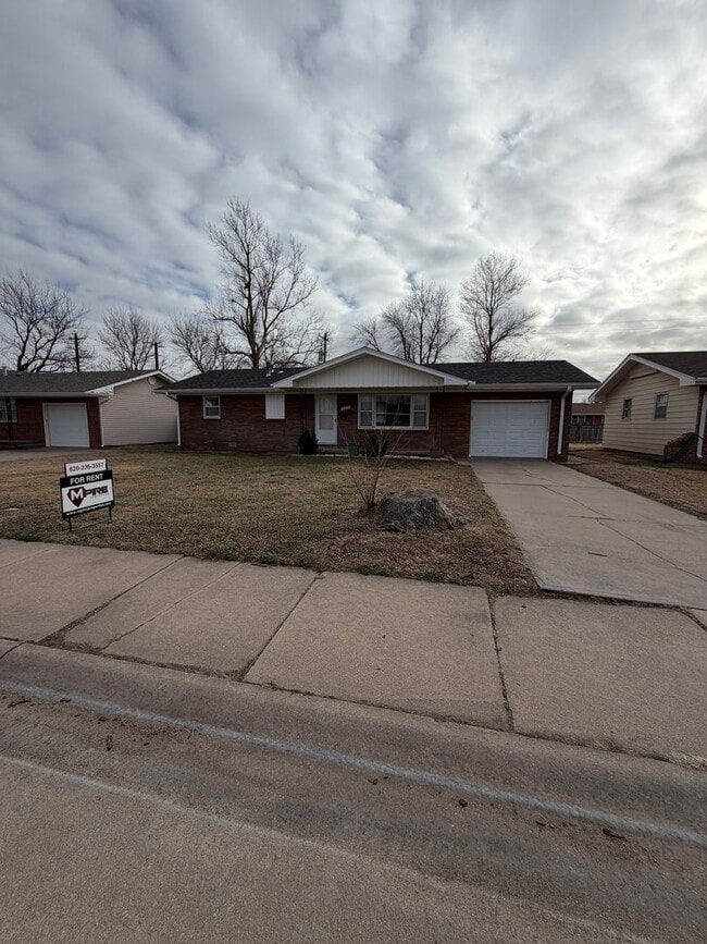 property at 2807 25th St