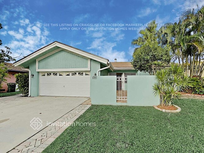 property at 630 NW 48th Ave
