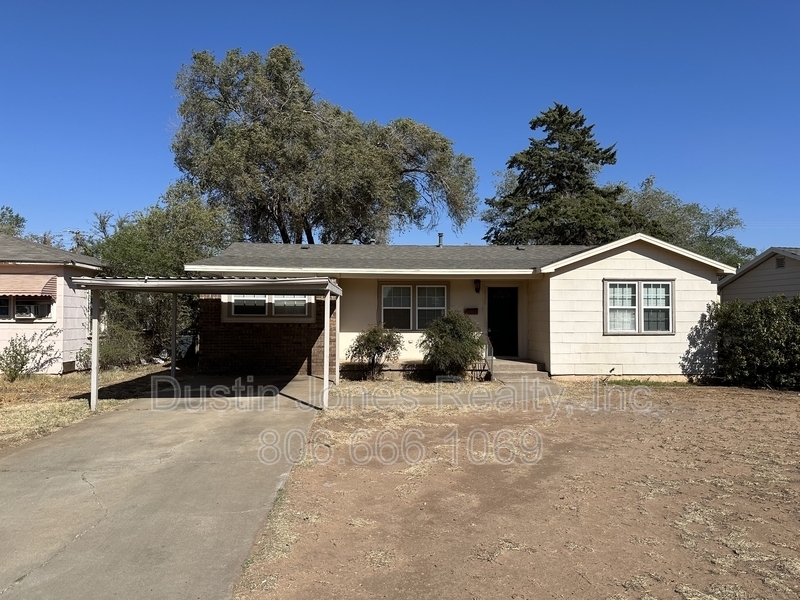 1516 37th St in Lubbock, TX - Building Photo