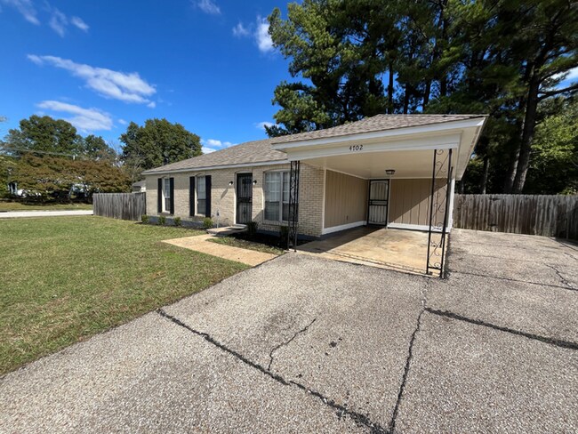 4702 Chevron Rd in Memphis, TN - Building Photo - Building Photo