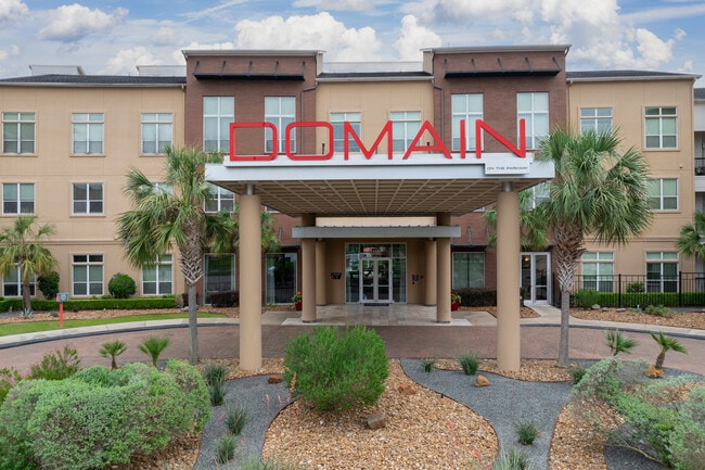 Domain on the Parkway