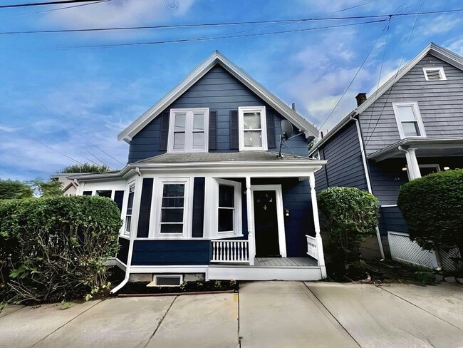 property at 22 Allen Ave