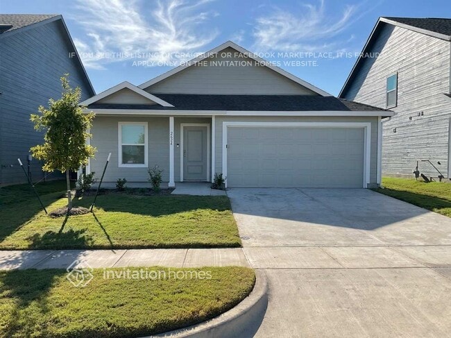 property at 2624 Bartlett St