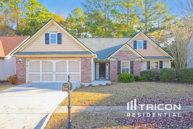 property at 3210 Arbor Oaks Dr SW