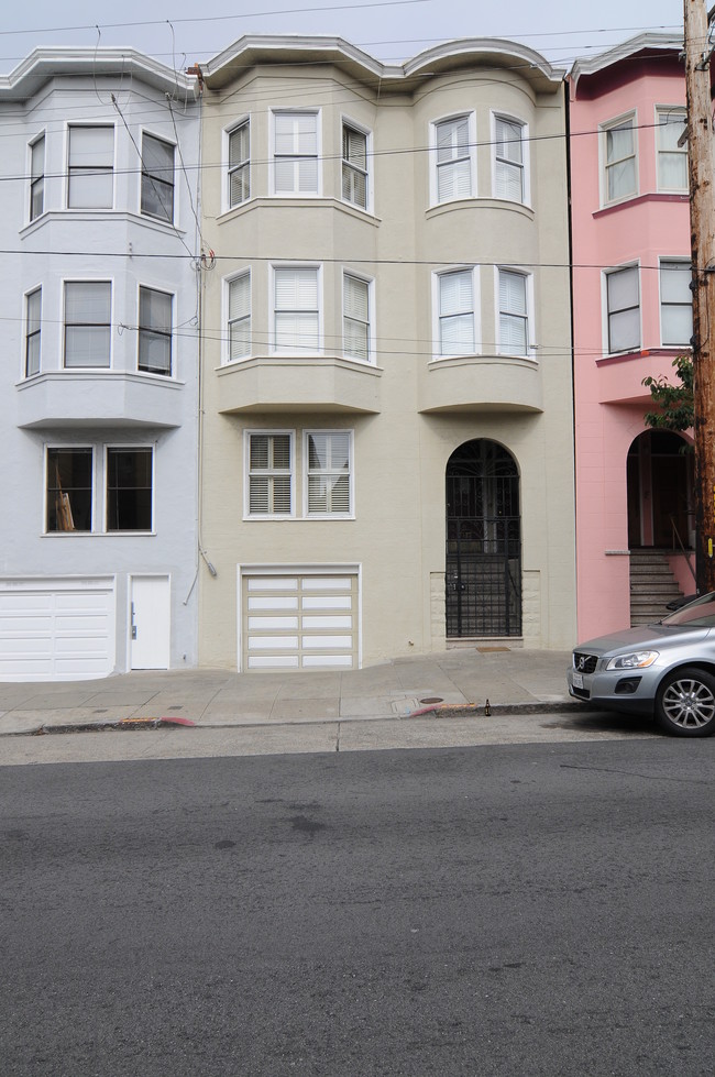 3136 Steiner St in San Francisco, CA - Building Photo - Building Photo