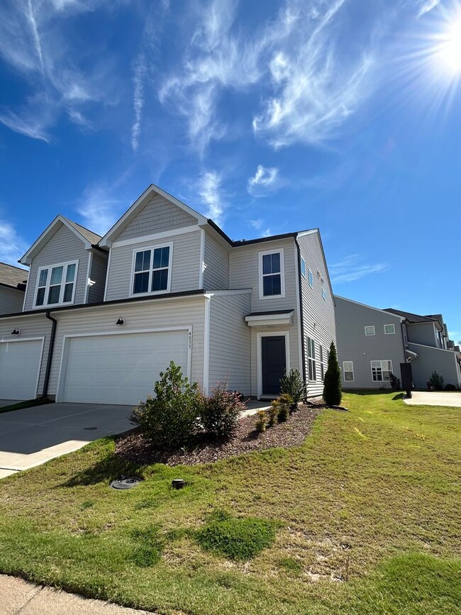 property at 4033 Beckton Trl
