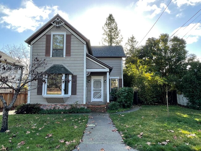 property at 535 Upham St