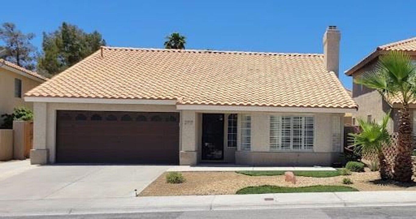 2717 Fire Water Ct in Las Vegas, NV - Building Photo