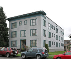 The Buena Vista Apartments