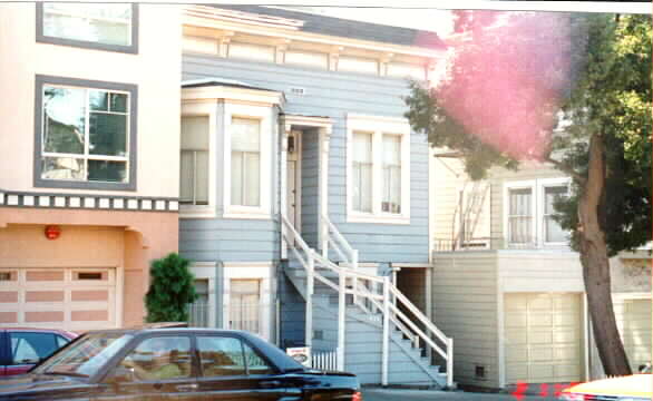 436 Masonic Ave in San Francisco, CA - Building Photo