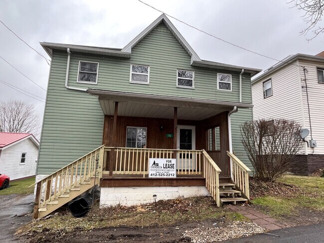 property at 116 Evans St