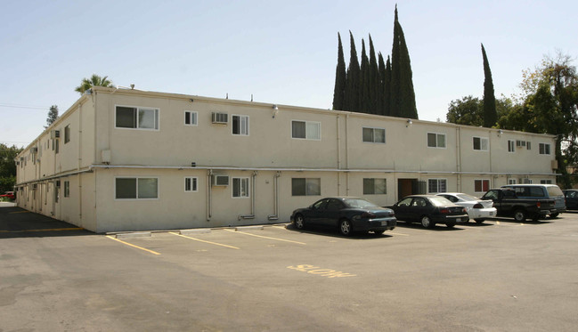 Terrace Apartments At The Cottage in Modesto, CA - Building Photo - Building Photo