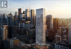 252 Church St in Toronto, ON - Building Photo