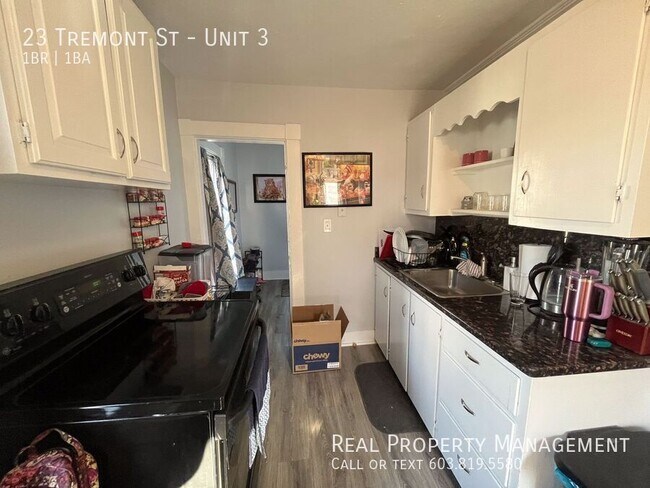 23 Tremont St-Unit -Unit 3 in Exeter, NH - Building Photo - Building Photo