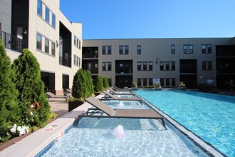 The Railyard at Midtown in Carmel, IN - Building Photo - Building Photo