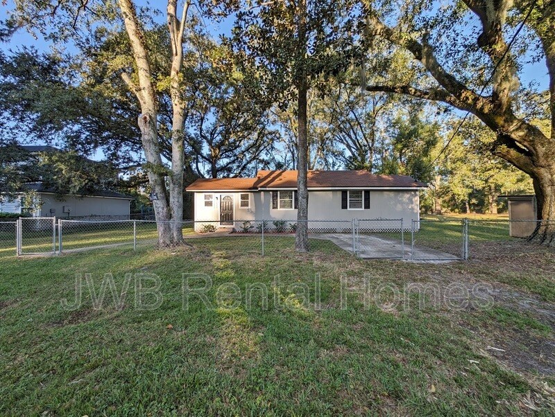 2622 Bethel Rd in Jacksonville, FL - Building Photo