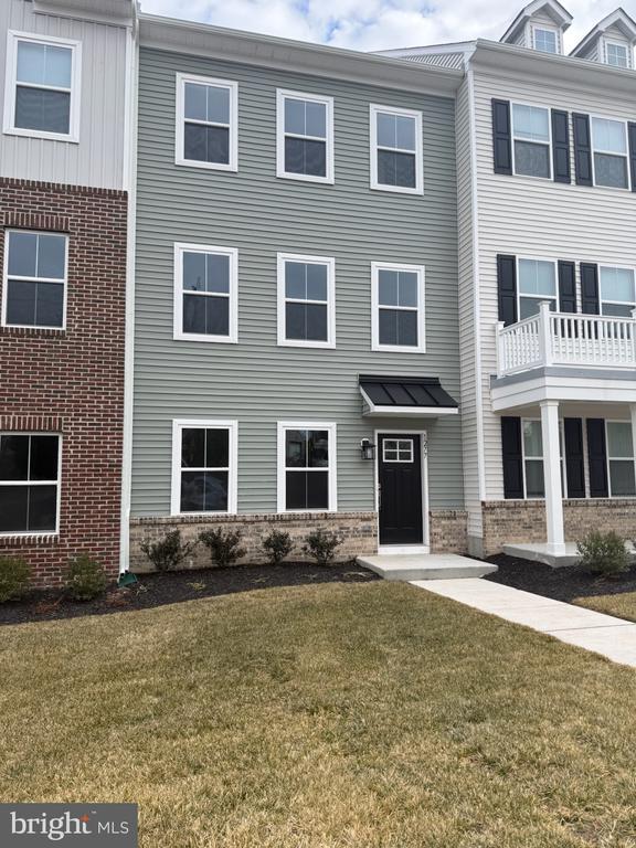 property at 1277 Fillmore St