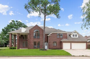 17402 Wilton Park Ct in Spring, TX - Building Photo