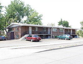 1428 W Mississippi Ave Apartments