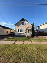 1123 Minnesota Ave in Duluth, MN - Building Photo