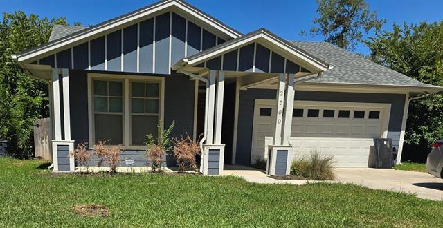 2700 W Bewick St in Fort Worth, TX - Foto de edificio