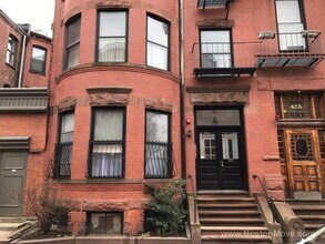 426 Marlborough St in Boston, MA - Building Photo - Building Photo