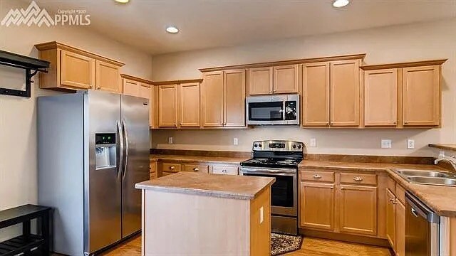 3549 Bay Owl Grove in Colorado Springs, CO - Foto de edificio - Building Photo