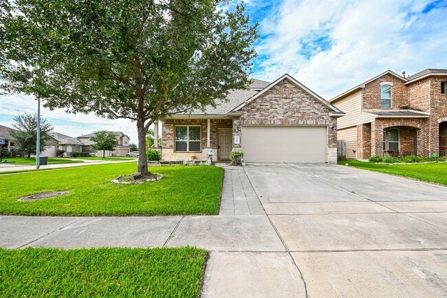 property at 20603 Flintoff Ln