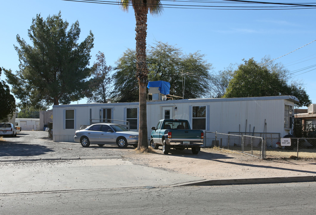 4344 E Lee St in Tucson, AZ - Building Photo