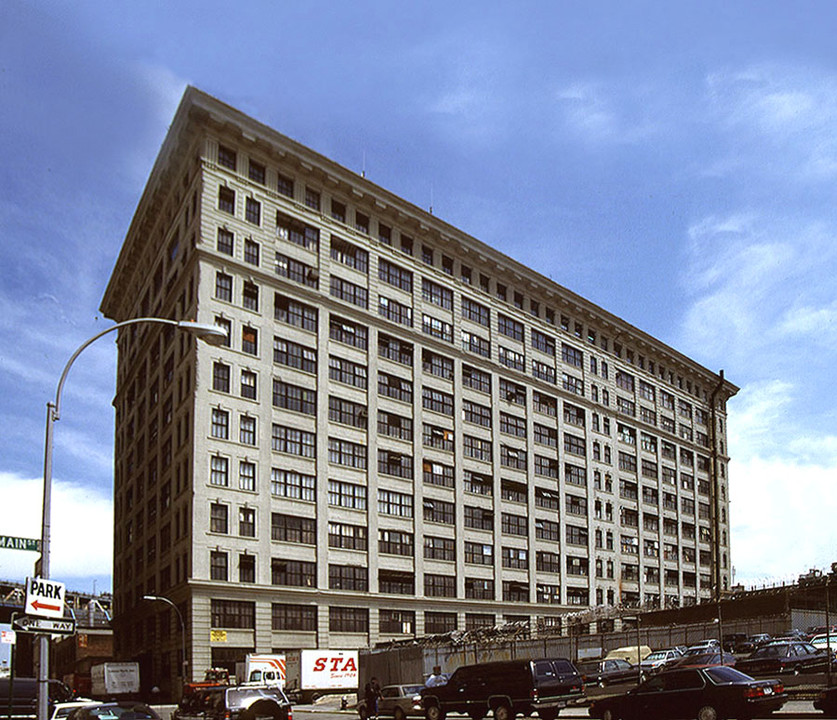 70 Washington in Brooklyn, NY - Building Photo