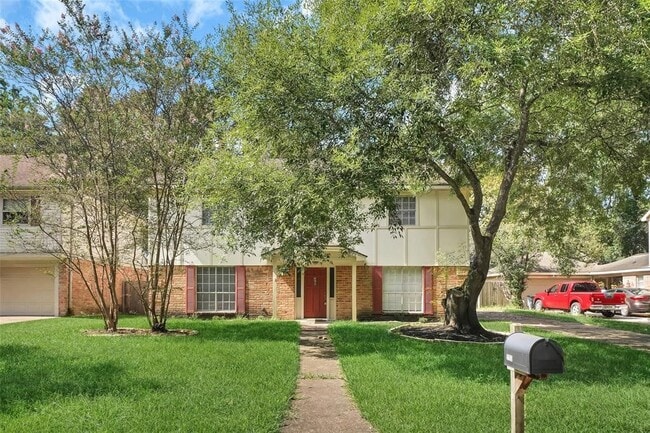 property at 5703 Green Timbers Dr