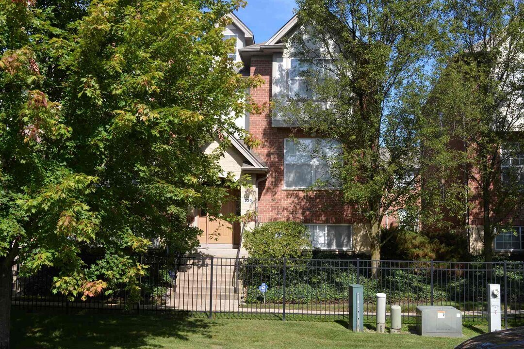 220 River Front Dr in Mount Prospect, IL - Building Photo