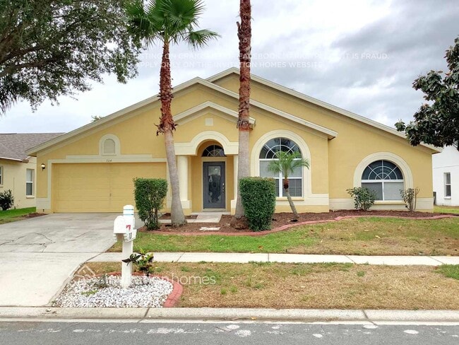 property at 704 Tuscanny St