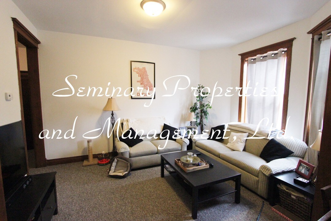 5118 N Lincoln Ave, Unit Rear 1 in Chicago, IL - Building Photo