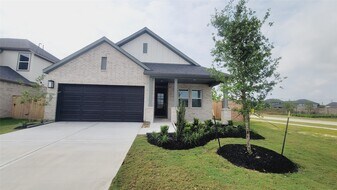 21523 Banpo Bend Dr in Cypress, TX - Building Photo