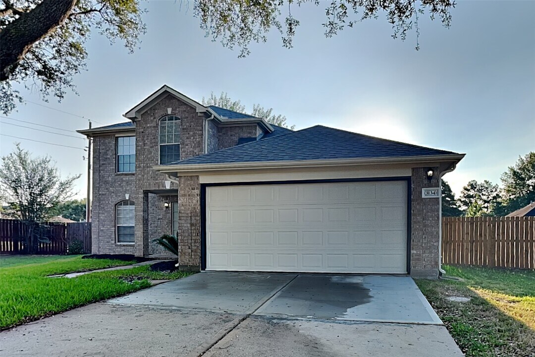 3134 Redgum Dr in Katy, TX - Building Photo