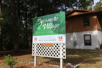 Sycamore Village in Jacksonville, FL - Building Photo - Building Photo